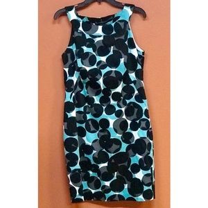 Mercel & Madison Multi Color Dress